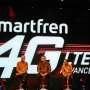 Layanan 4G LTE-A Kado Ultah Indonesia dari Smartfren