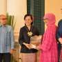 Museum Tekstil Pamerkan Ratusan Songket Milik Kolektor