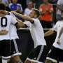 Valencia Libas Monaco di Mestalla