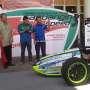 ITS Luncurkan Mobil Sapu Angin