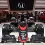 Honda Bakal Pamerkan Mobil Formula One di GIIAS 2017