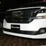 Penampakan Toyota Vellfire Terbaru