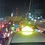 Waspada Lubang dan Proyek di Jalan Kapten Tendean