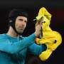 Cech Senang Bangkit dari Debut Buruknya di Arsenal