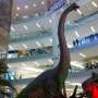 Wih, Ada Dinosaurus di Gandaria City