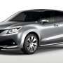 iK-2, Mobil Konsep Bertipe "Hatchback" dari Suzuki