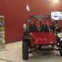 Mobil Nasional Fin Komodo Curi Perhatian di IIMS 2015