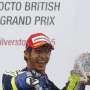 Valentino Rossi Taklukkan Silverstone