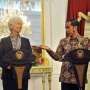 Direktur IMF Temui Jokowi