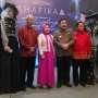Shafira Usung Songket Silungkang di Couture Fashion Week