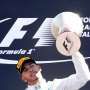 Menangi GP Italia, Lewis Hamilton Kian Kokoh di Puncak
