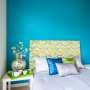 Cegah Insomnia dengan Kamar Tidur Berwarna Biru
