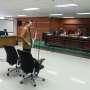 Sidang Eksepsi SDA