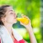 Makan Suplemen Vitamin C Setiap Hari Setara Olahraga