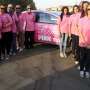 Perkenalkan Pink Taxi, Taksi Khusus Perempuan di Mesir