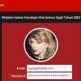 7 Tipe Password dan Hubungannya dengan Kepribadian Kamu