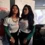 Tampil Seksi, Duo Serigala Tak Takut Dicekal