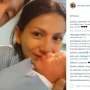 Wanda Hamidah Lahirkan Anak Bernama Malakai Ali Schuldt Hadi
