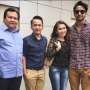 Peluk Shaheer di Polda Metro, Ayu Ting Ting: Senenglah!