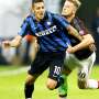 Babak Pertama, Inter vs Milan Masih Imbang