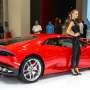 Lamborghini Huracan Spyder Akan Debut di Frankfurt