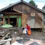 Banjir Bandang Hancurkan Puluhan Rumah di Buleleng