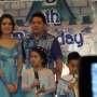 Angel Karamoy Tahun Baruan di Kamar