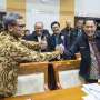 RDP Kepala BNN dan KPK