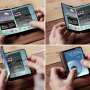 Samsung Luncurkan Smartphone Berlayar Lipat pada 2018