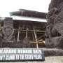 Benda Aneh Ditemukan Saat Pemugaran Candi Sukuh Lereng Lawu