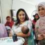 Diolesi Kemiri, Rafathar Jadi Mirip 'Crayon Shincan'