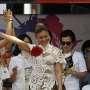 Agnez Mo jadi "Duta Perdamaian"