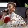Agnez Mo Tampil Bak Lady Gaga, Warganet Suka 'yang Dulu'