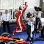 Vettel Menangi GP Singapura, Hamilton Gagal Finish