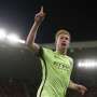 Aguero Absen, De Bruyne Siap Unjuk Ketajaman
