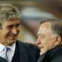 4 Gol di Stadium of Light Puaskan Pellegrini