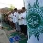 Ratusan Warga Salat Idul Adha di PP Muhammadiyah