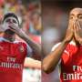 Kenapa Giroud dan Walcott Nggak Pernah Main Bareng?