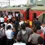 Tabrakan KRL di Juanda karena "Human Error"