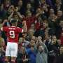 Martial Kembali Cetak Gol saat MU Kalahkan Ipswich Town