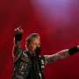 Metallica Guncang Brasil