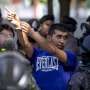 Tersangka Bom Bangkok Jalani Rekonstruksi
