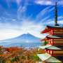 Jepang dan Korsel Masih Jadi Tujuan Wisata Favorit