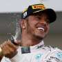 Semprot Putin dengan Sampanye, Juara F1 dikecam