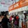 Berburu Tiket Murah hingga Paket Bulan Madu di GATF 2015