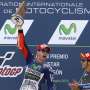 Lorenzo Menang di Aragon, Perkecil Jarak dengan Rossi
