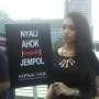 Paranormal-paranormal Cantik Ini Suka dengan Gaya Ahok
