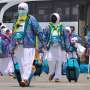 Sebanyak 215 Haji Asal Ngawi Tiba di Tanah Air