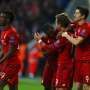 Lewandowski Hattrick, Bayern Jaga Kesempurnaan
