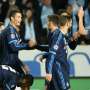 Dua Gol Ronaldo Menangkan Madrid di Kandang Malmo